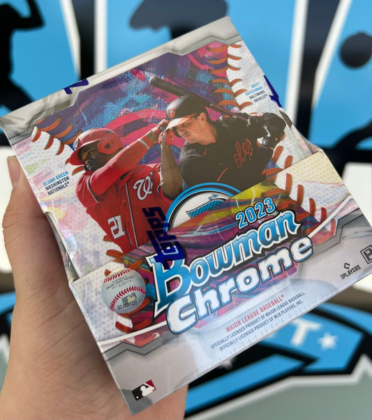 2023 Bowman Chrome Baseball Review - Trading Card Market