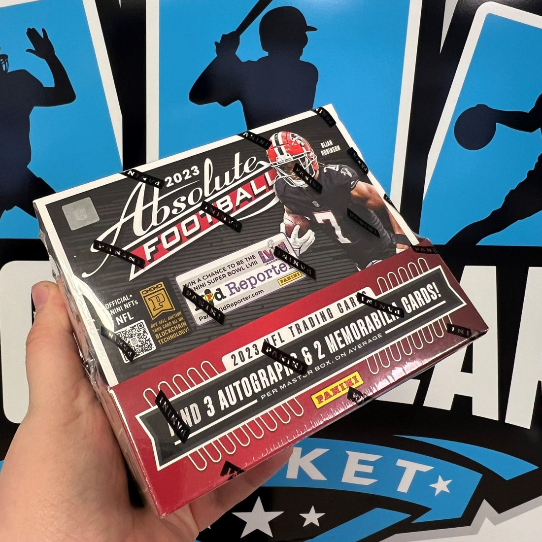 2023 Panini Absolute Football Review - Trading Card Market