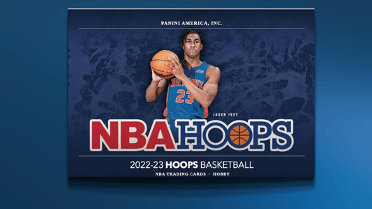 2022/23 Panini Hoops Basketball Review - Trading Card Market