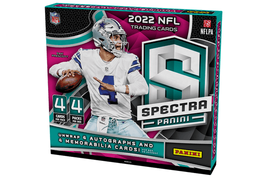 2022 Panini Spectra Football Product Review - Trading Card Market