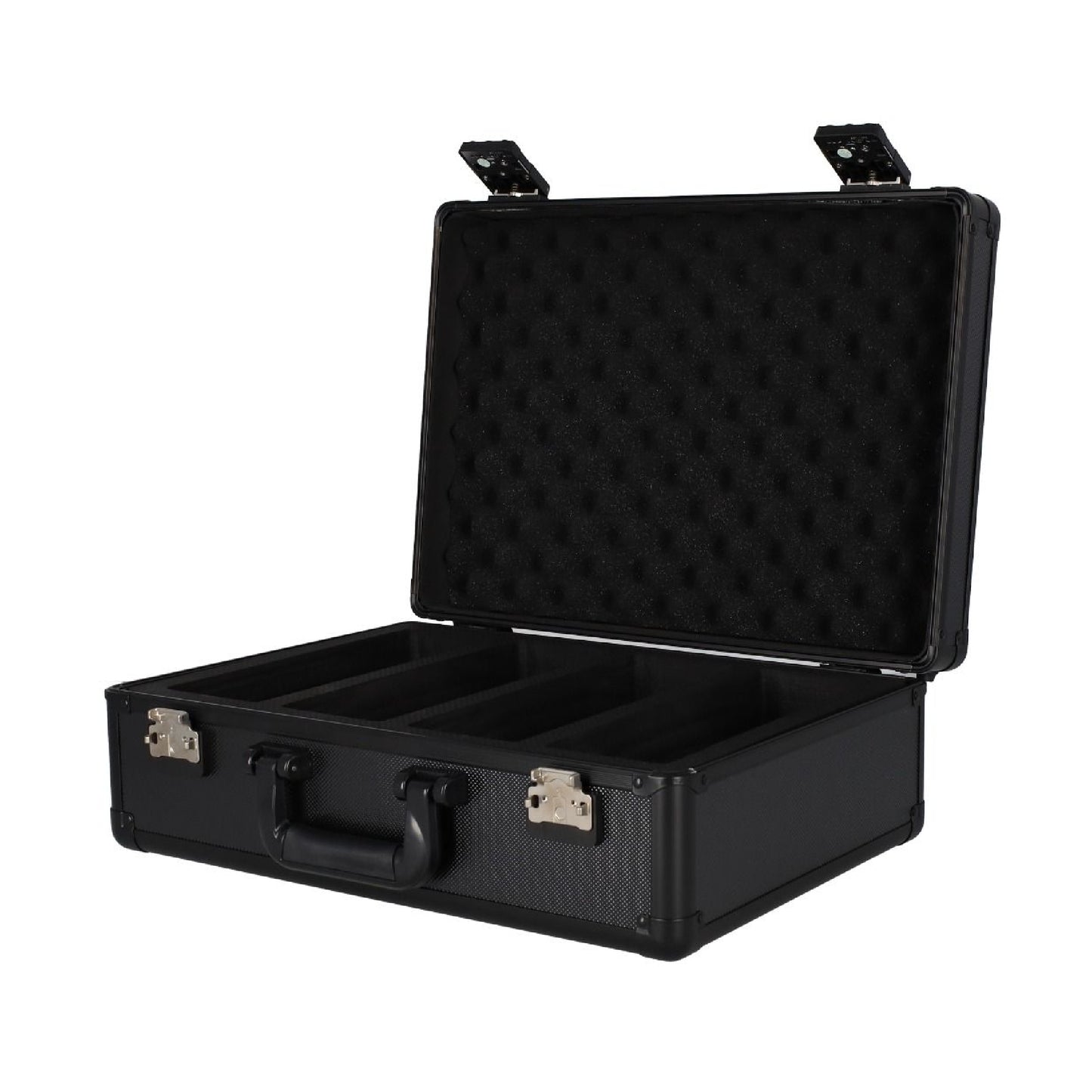 BCW (Zion) 4-Row Graded Lock Case