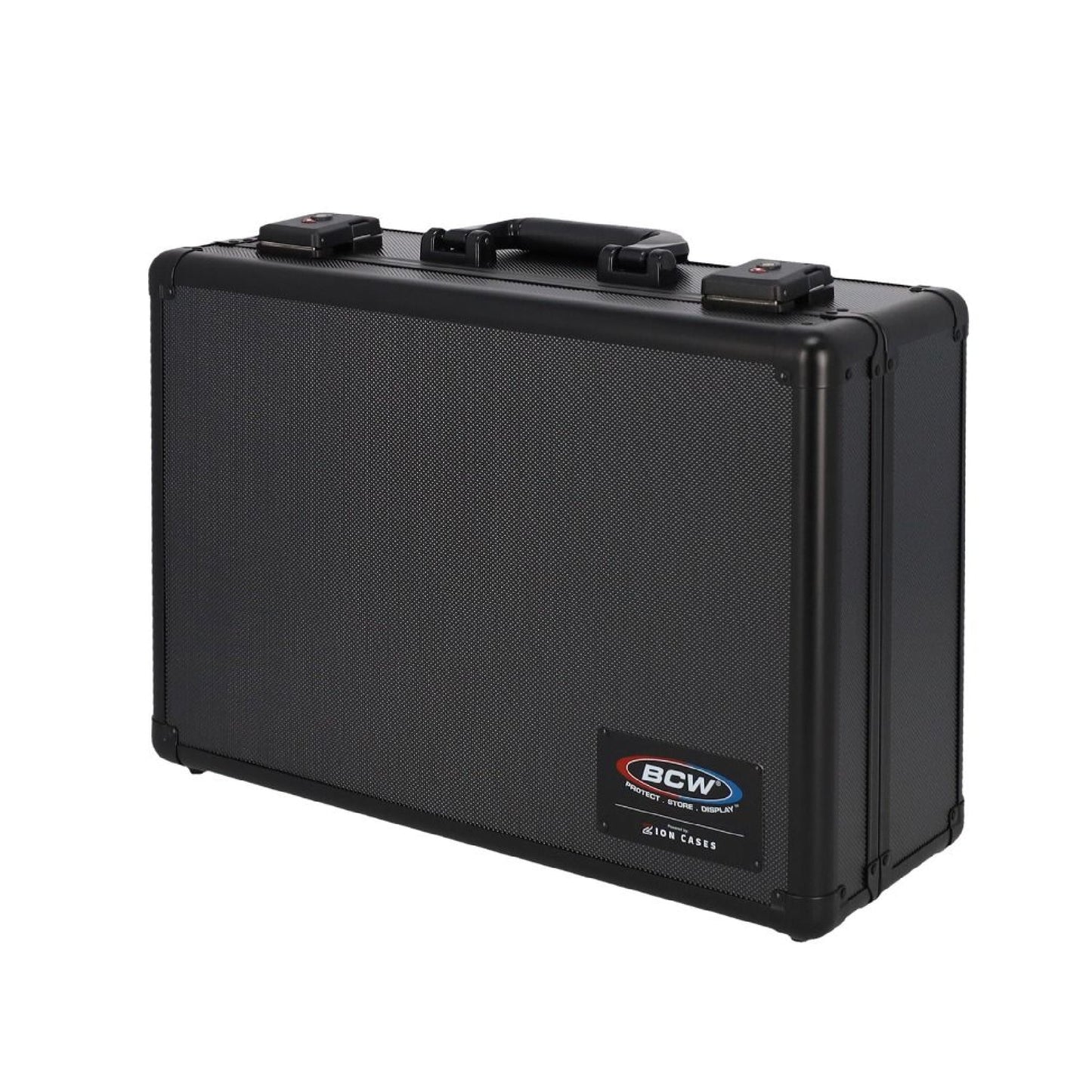 BCW (Zion) 4-Row Graded Lock Case