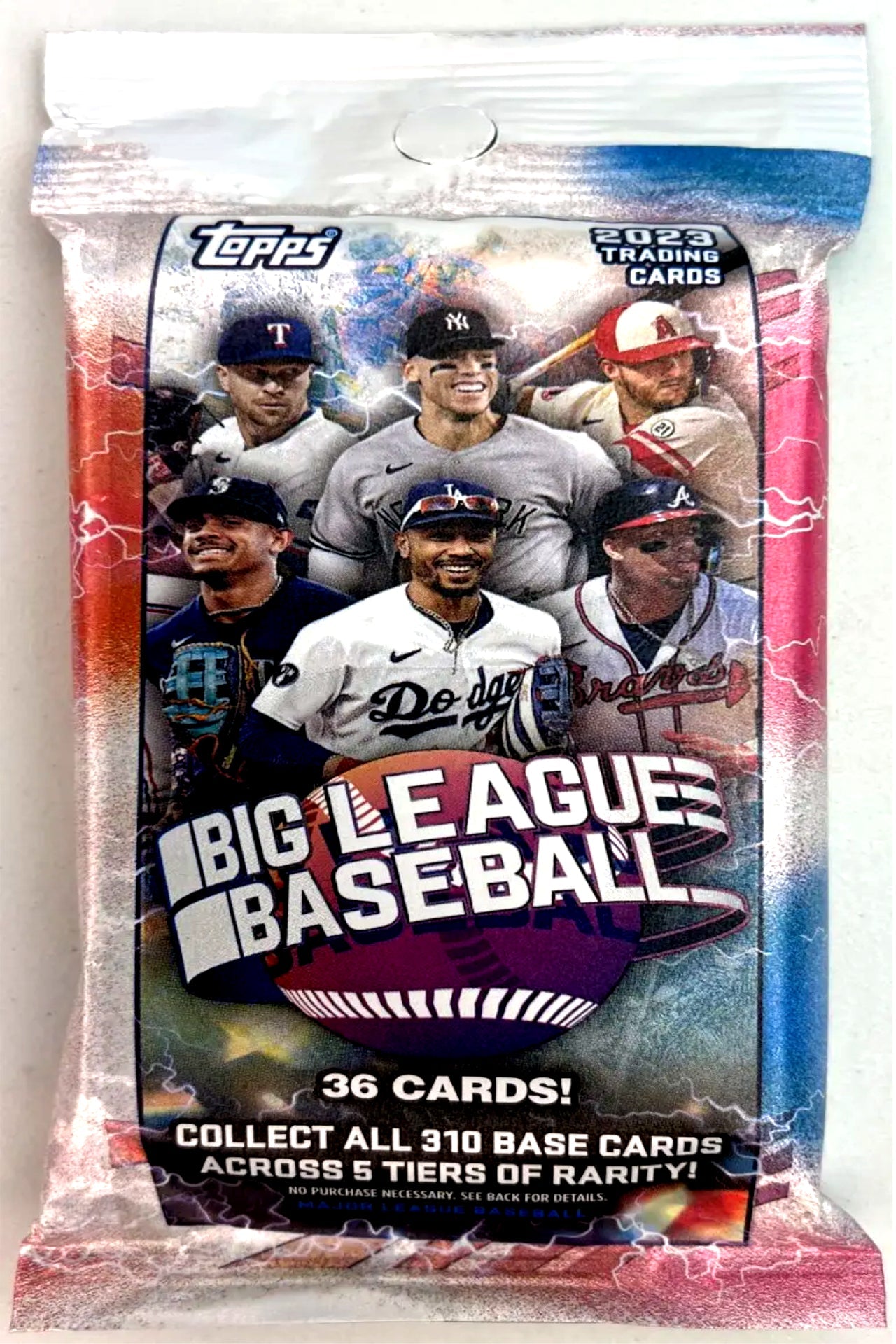 2023 Topps Big League Baseball Fat Pack - Trading Card Market
