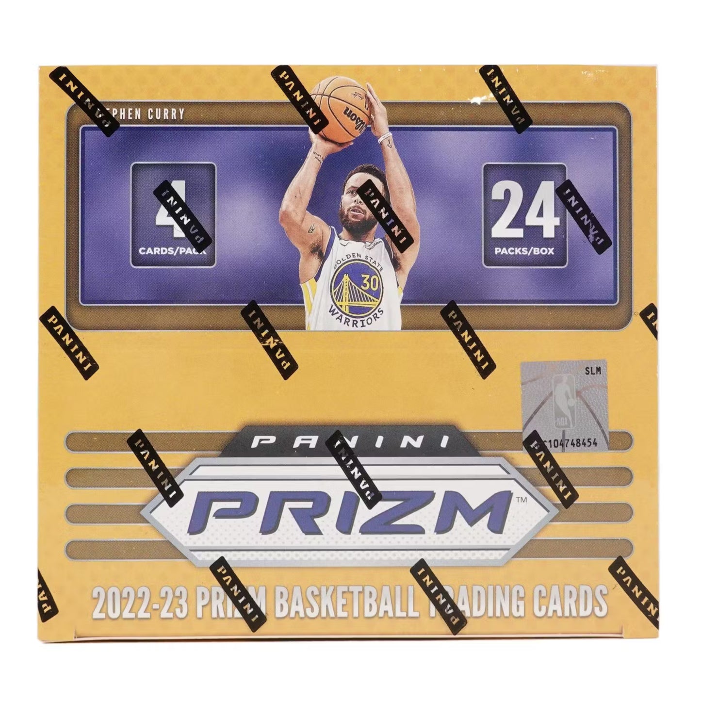 2022/23 Panini Prizm Basketball Retail Box