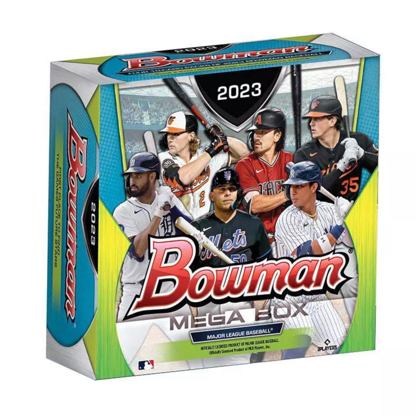 2023 Bowman Baseball Mega Box - Trading Card Market
