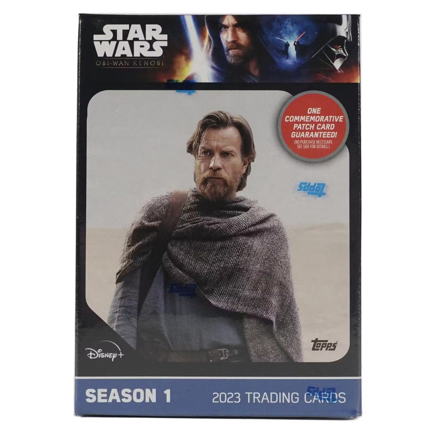 2023 Topps Star Wars Obi-Wan Kenobi Blaster Box