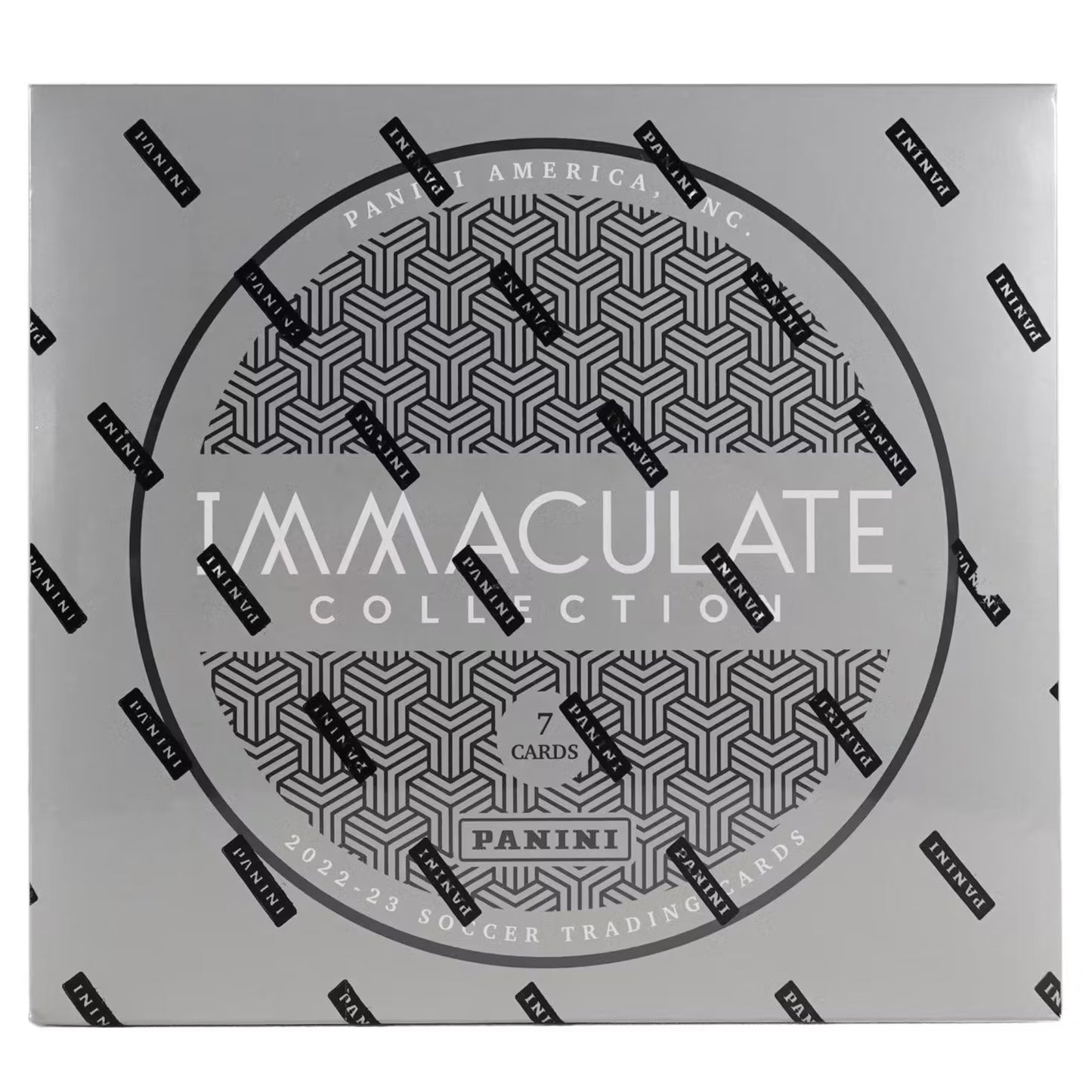 2022/23 Panini Immaculate Soccer Hobby Box - Trading Card Market
