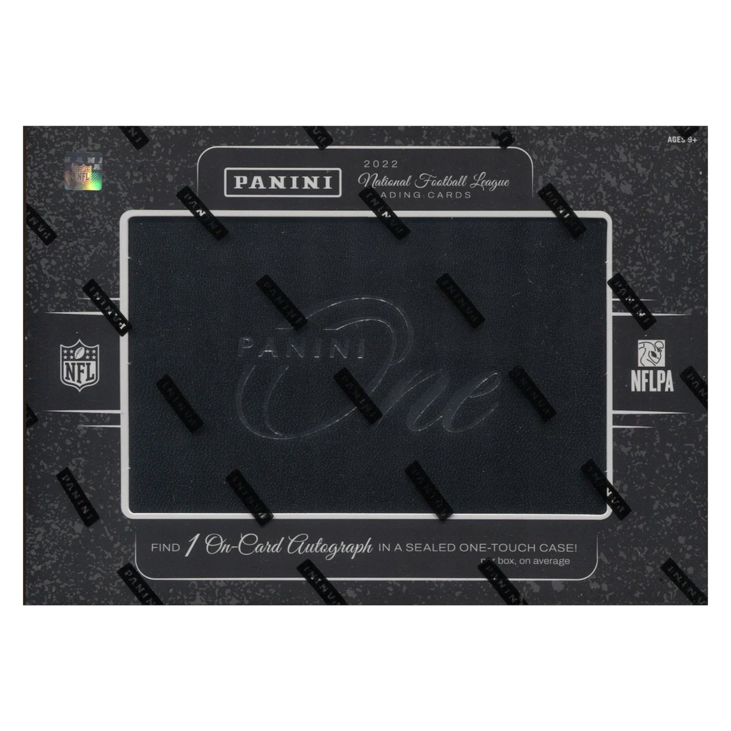 2022 Panini One Football Hobby Box