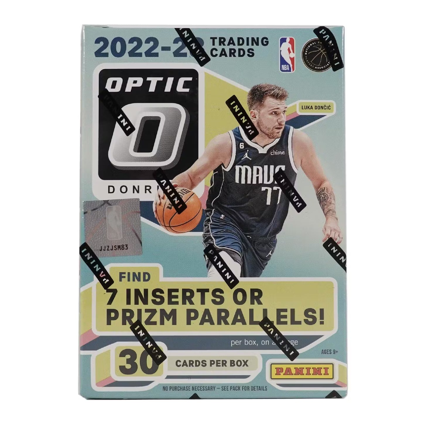 2022/23 Panini Donruss Optic Basketball Blaster Box - Trading Card Market