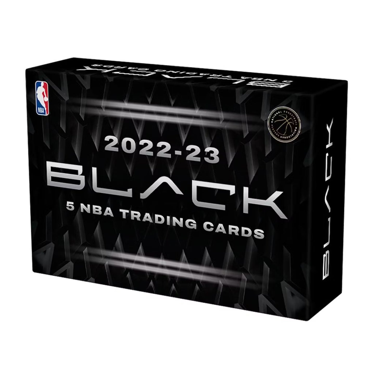 2022/23 Panini Black Basketball Hobby Box