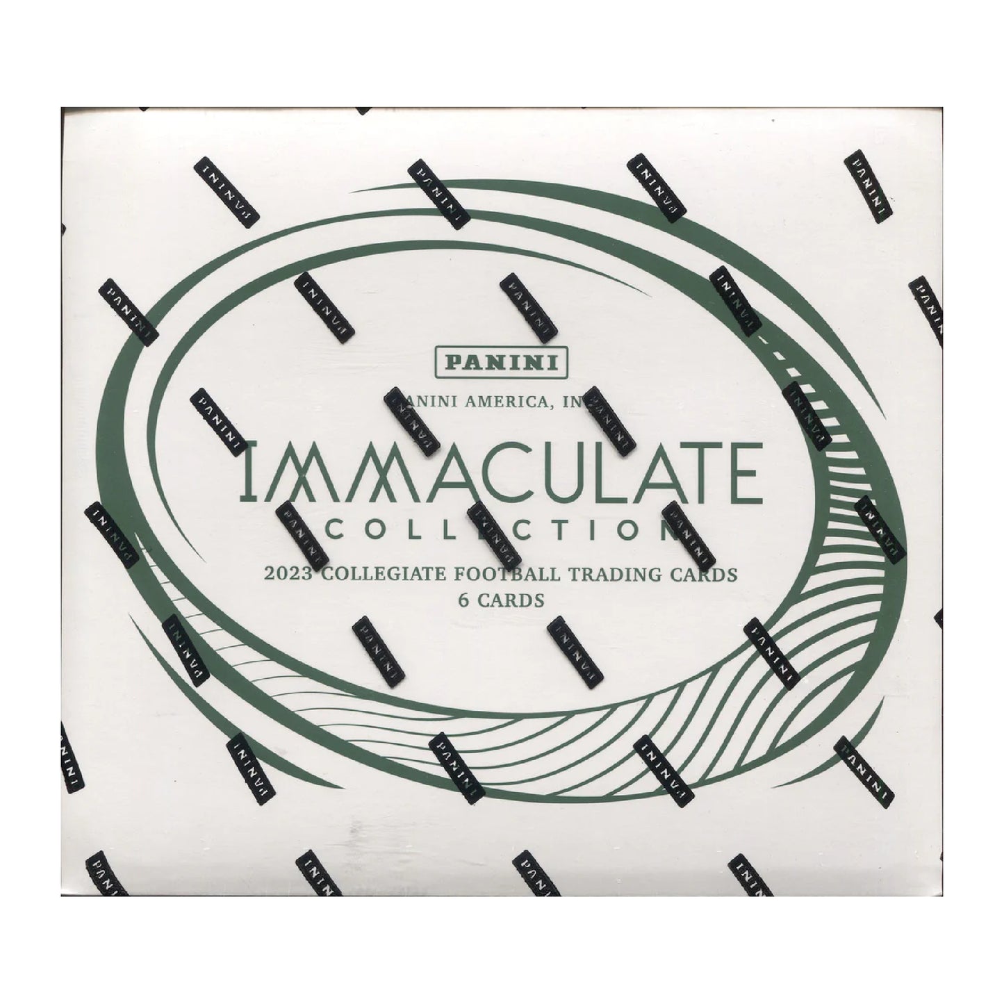 2023 Panini Immaculate Collegiate Football Hobby Box - Trading Card Market