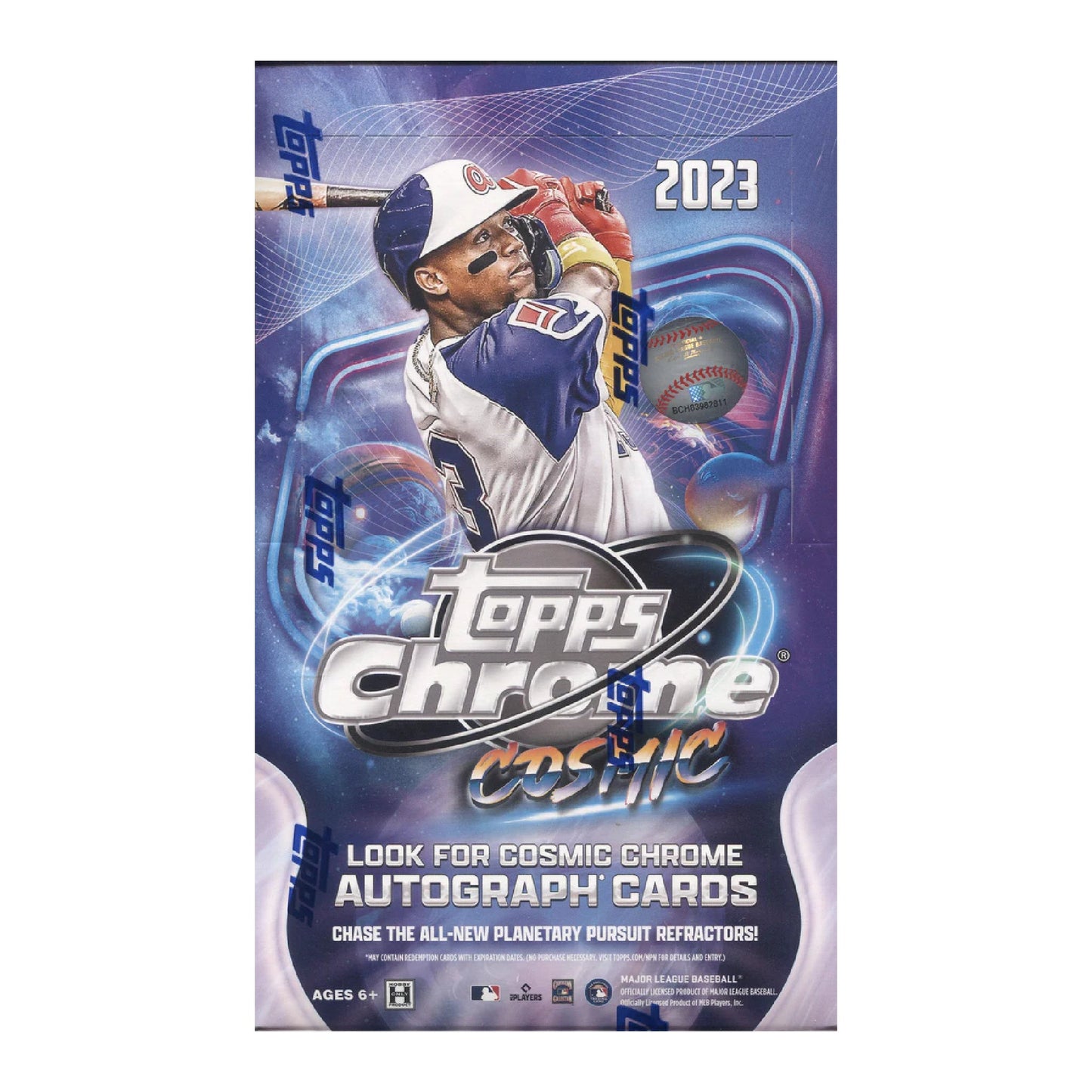 2023 Topps Cosmic Chrome Baseball Hobby Box