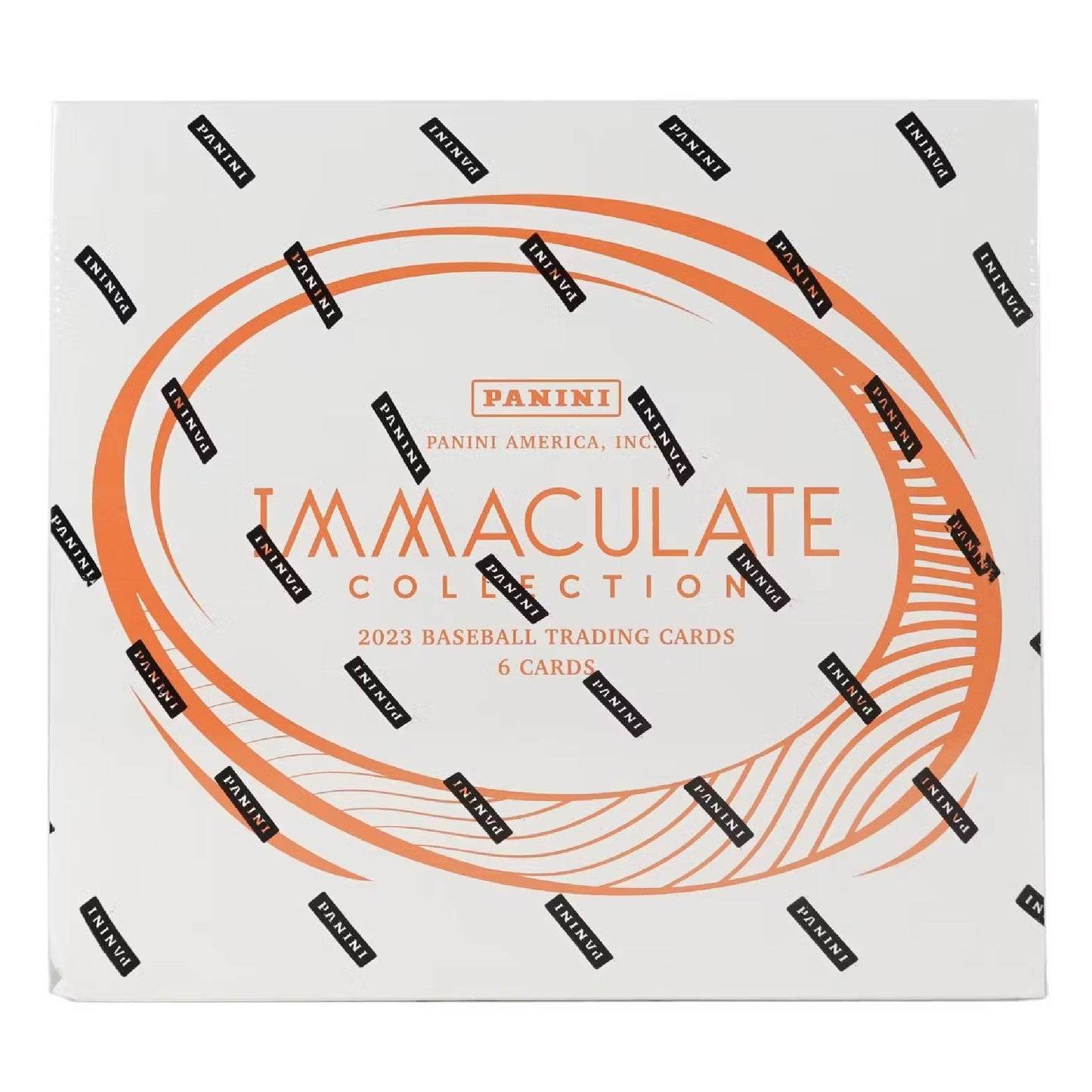 2023 Panini Immaculate Baseball Hobby Box
