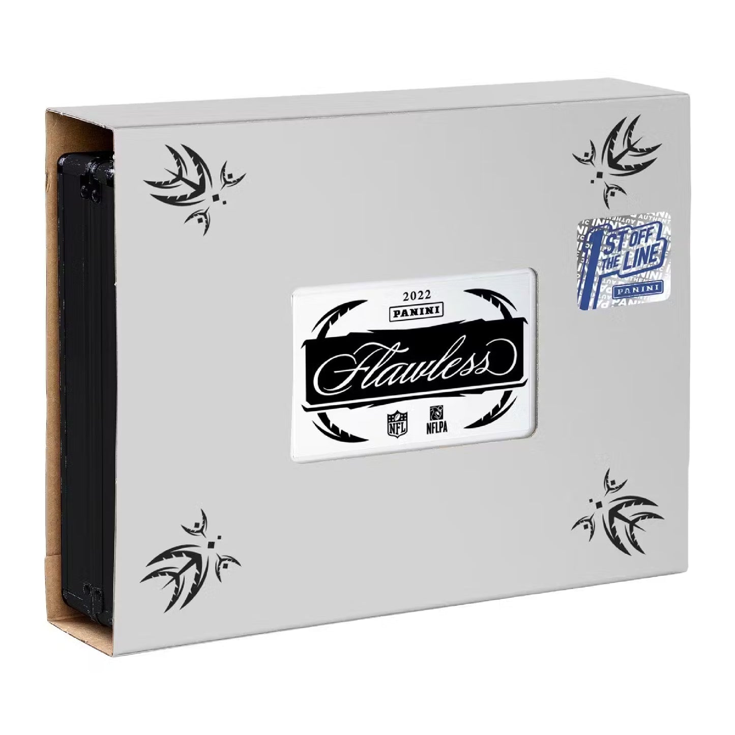 2022 Panini Flawless 1st Off The Line FOTL Football Hobby Box - Trading Card Market