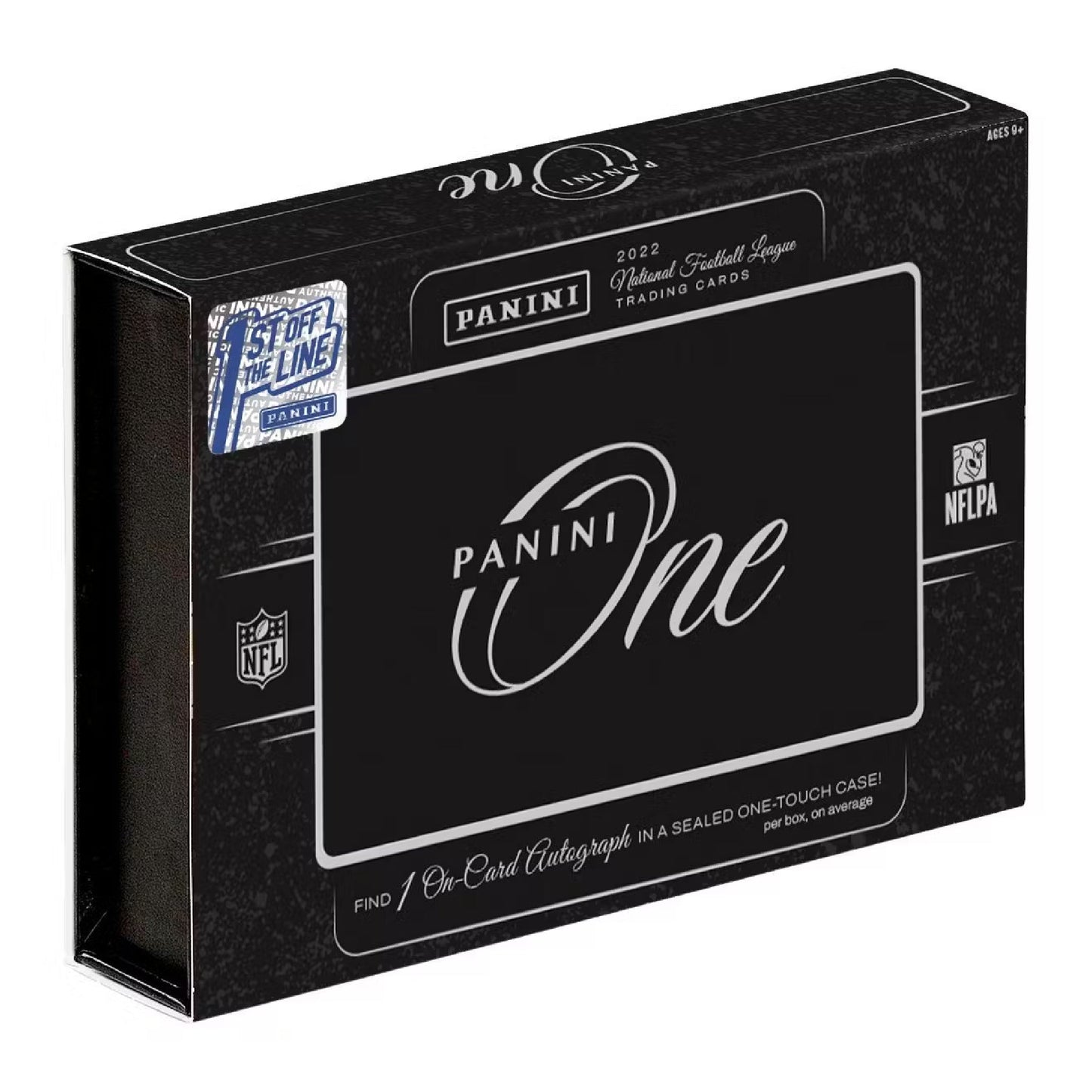 2022 Panini One 1st Off The Line FOTL Football Hobby Box - Trading Card Market