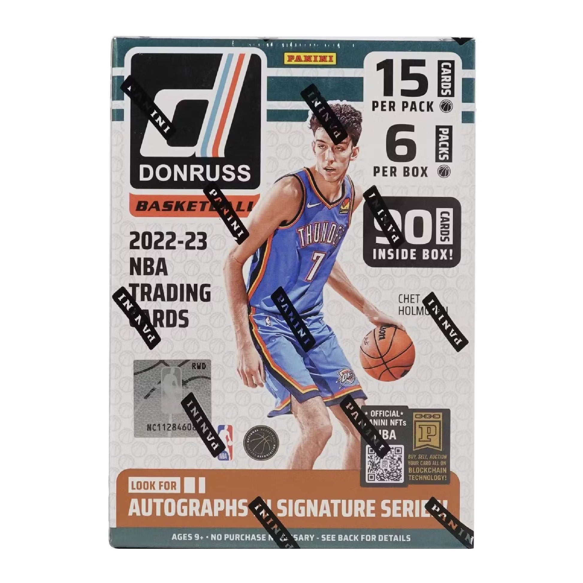 2022/23 Panini Donruss Basketball Blaster Box - Trading Card Market