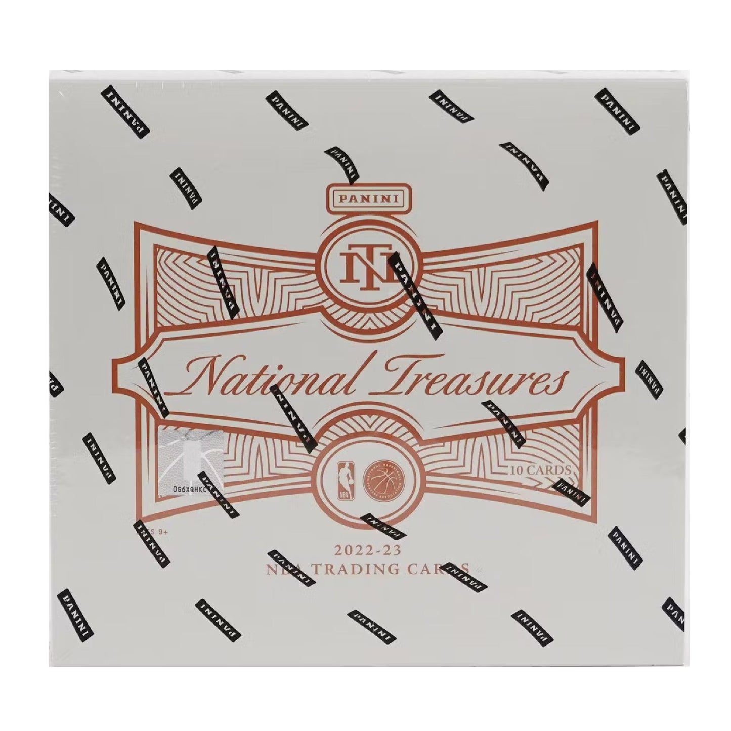 2022/23 Panini National Treasures Basketball Hobby Box - Trading Card Market