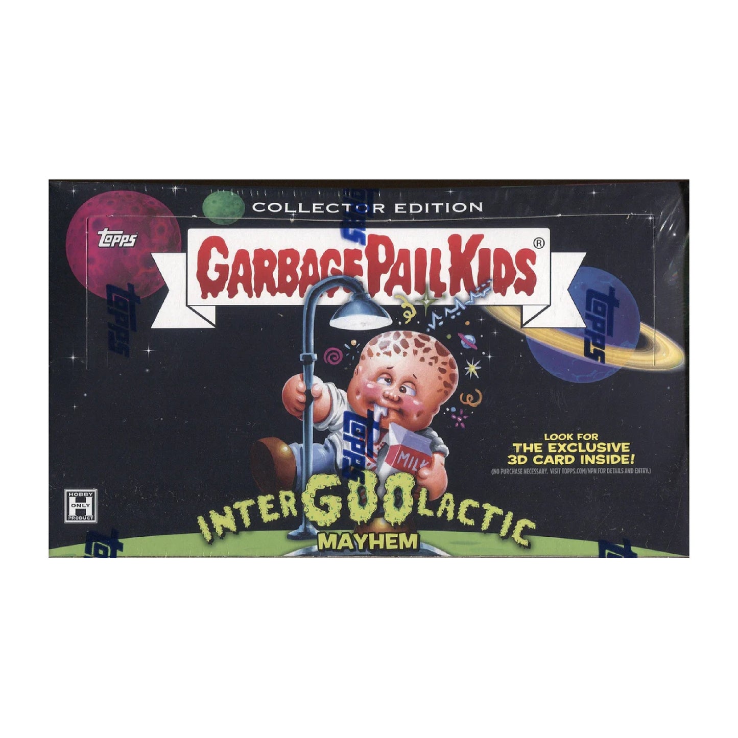 2023 Topps Garbage Pail Kids Series 2 InterGOOlactic Mayhem Collector Non - Sport Hobby Box - Trading Card Market