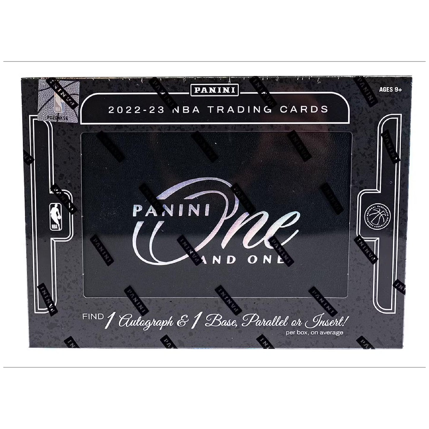 2022/23 Panini One and One Basketball Hobby Box - Trading Card Market