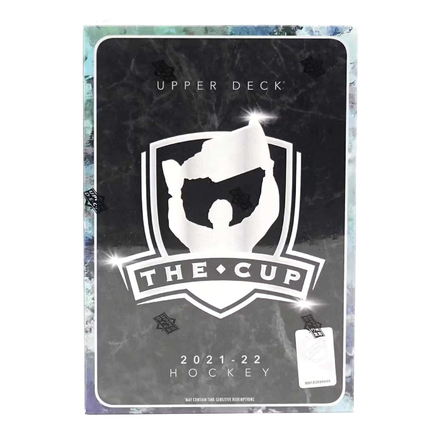 2021/22 Upper Deck The Cup Hockey Hobby Box - Trading Card Market
