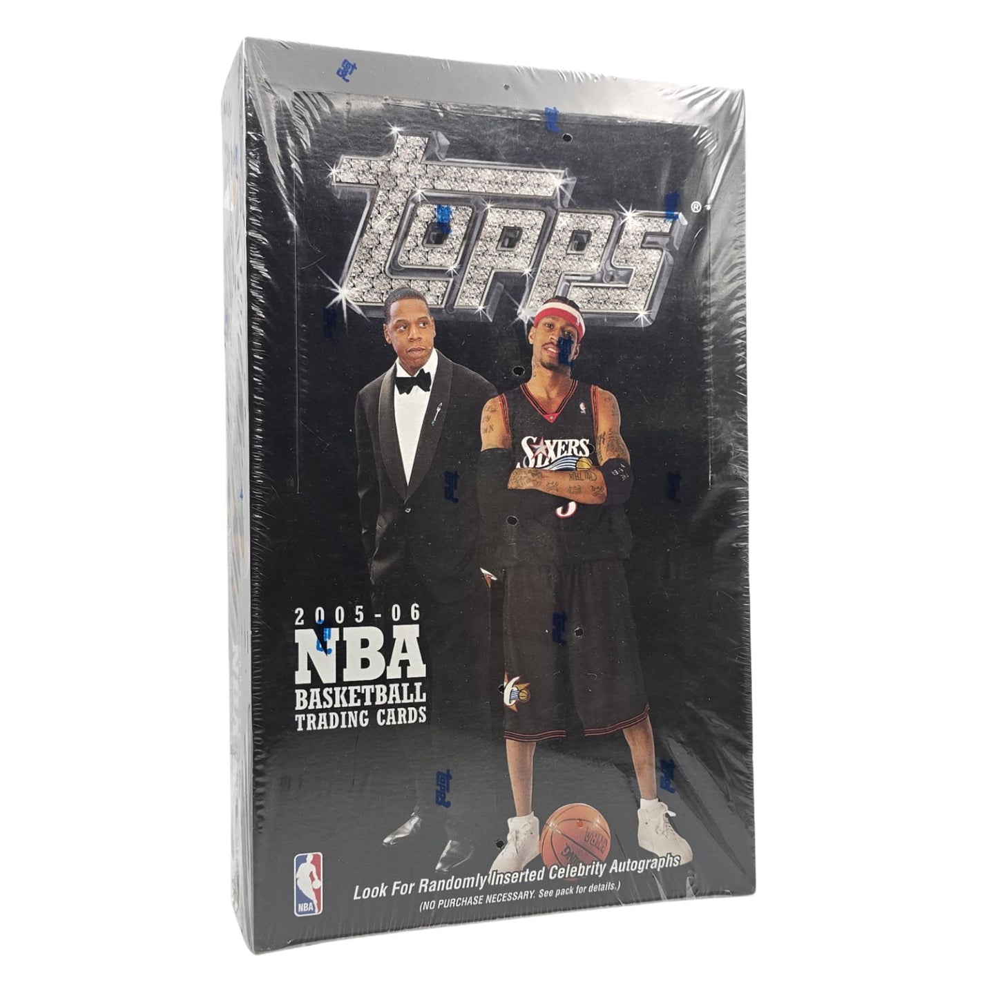 2005/06 Topps Basketball Hobby Box - Trading Card Market