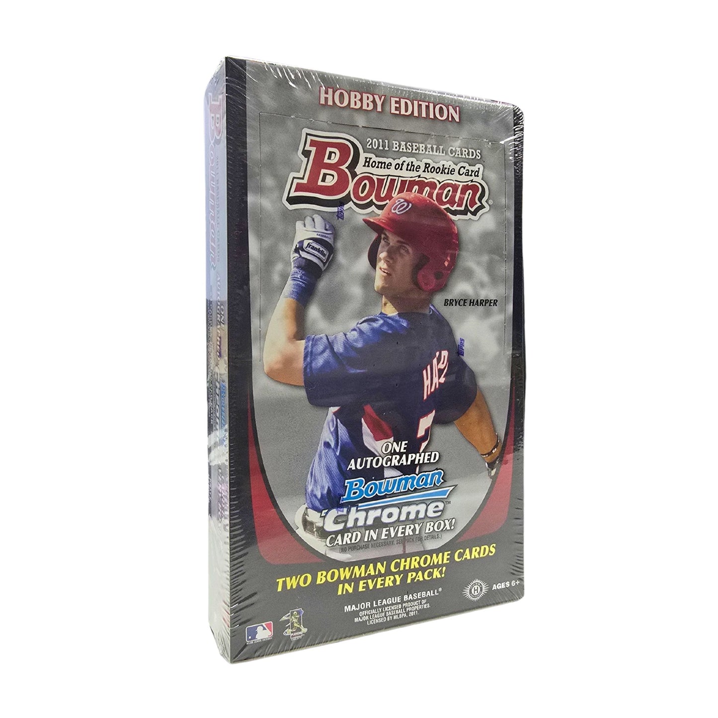2011 Bowman Baseball Hobby Box - Trading Card Market