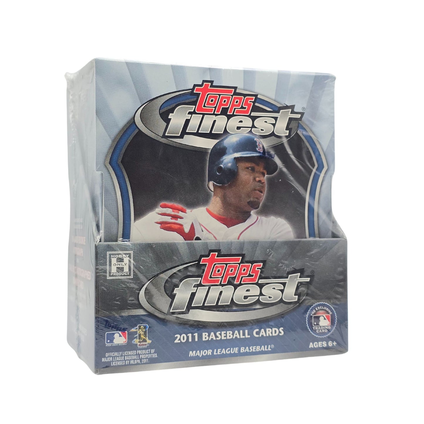 2011 Topps Finest Baseball Hobby Box - Trading Card Market