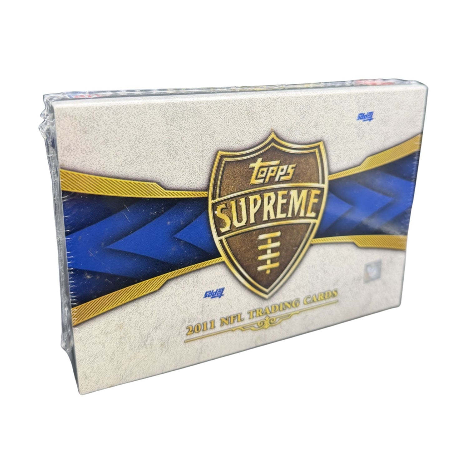 2011 Topps Supreme Football Hobby Box - Trading Card Market