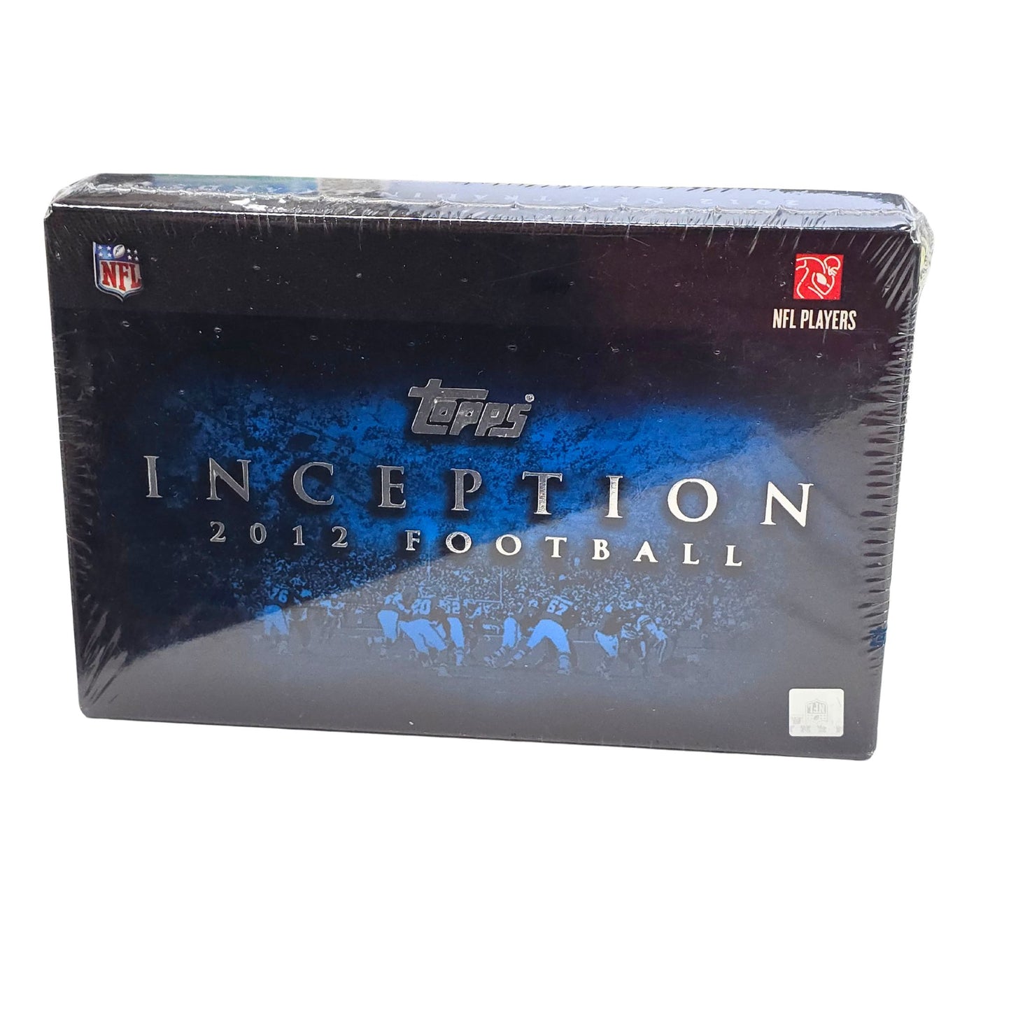 2012 Topps Inception Football Hobby Box - Trading Card Market