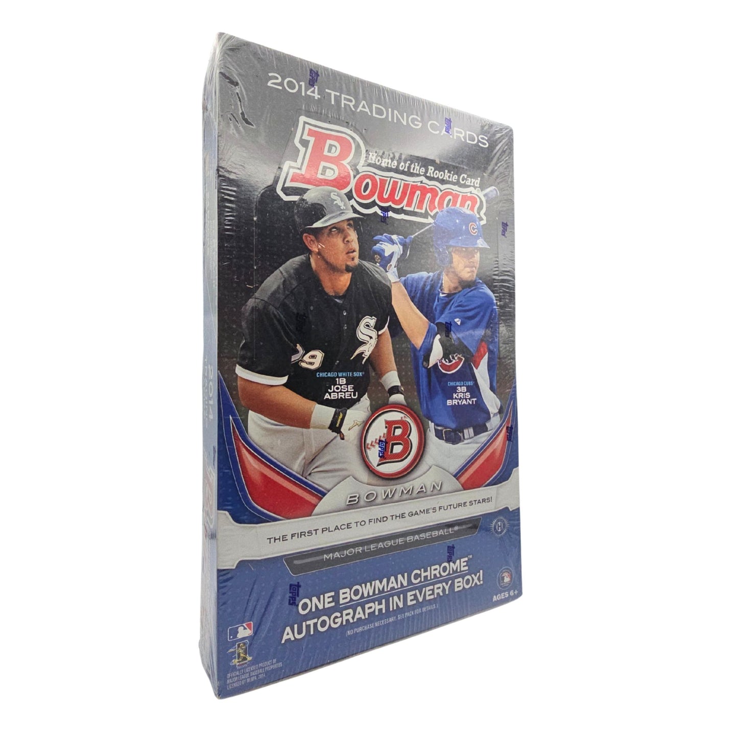 2014 Bowman Baseball Hobby Box - Trading Card Market