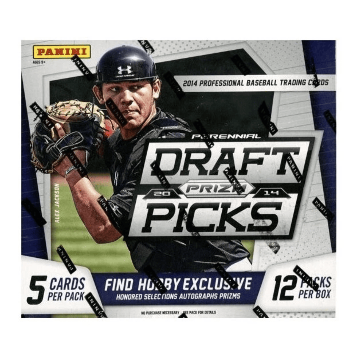 2014 Panini Prizm Draft Baseball Hobby Box - Trading Card Market