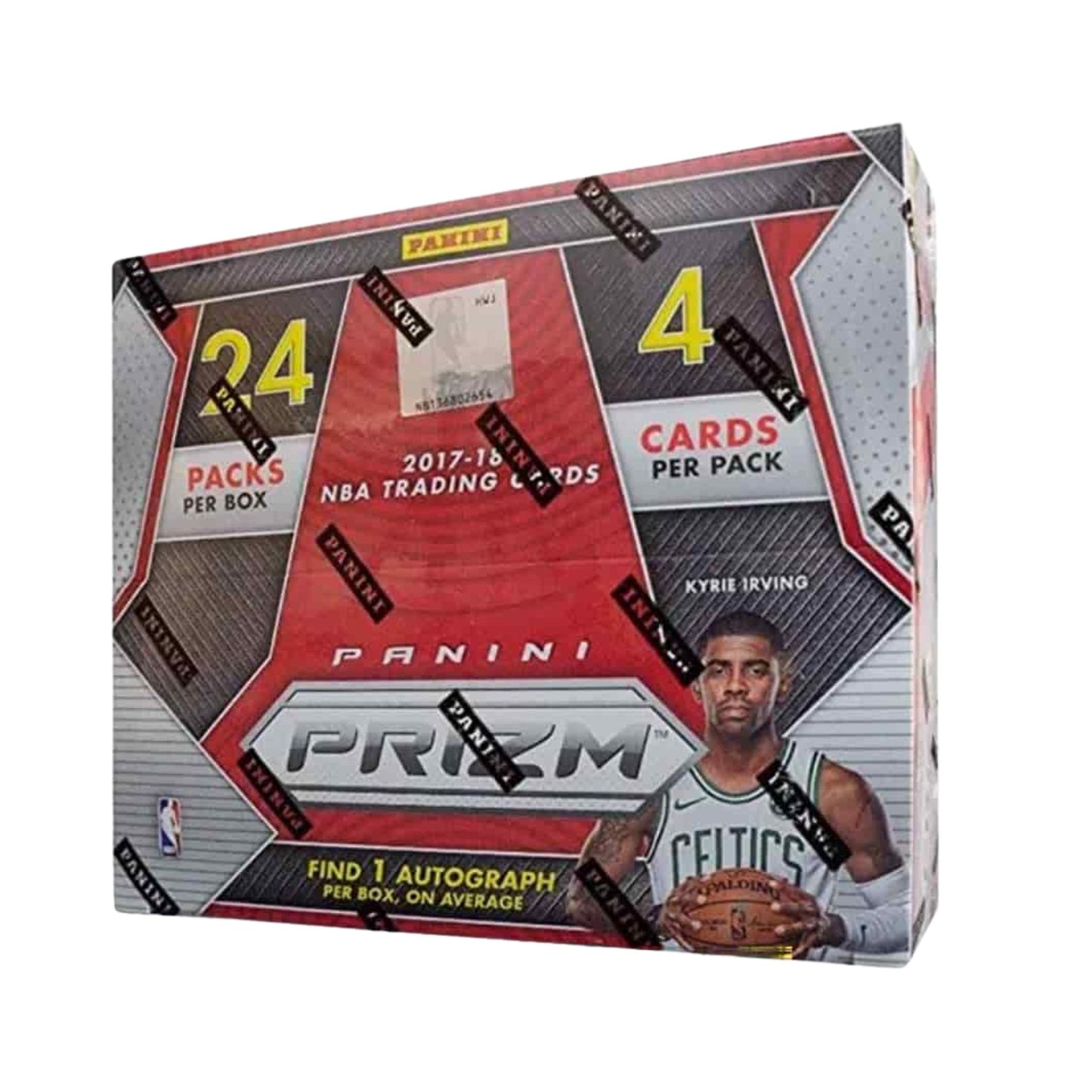 2017/18 Panini Prizm Basketball Retail Box - Trading Card Market