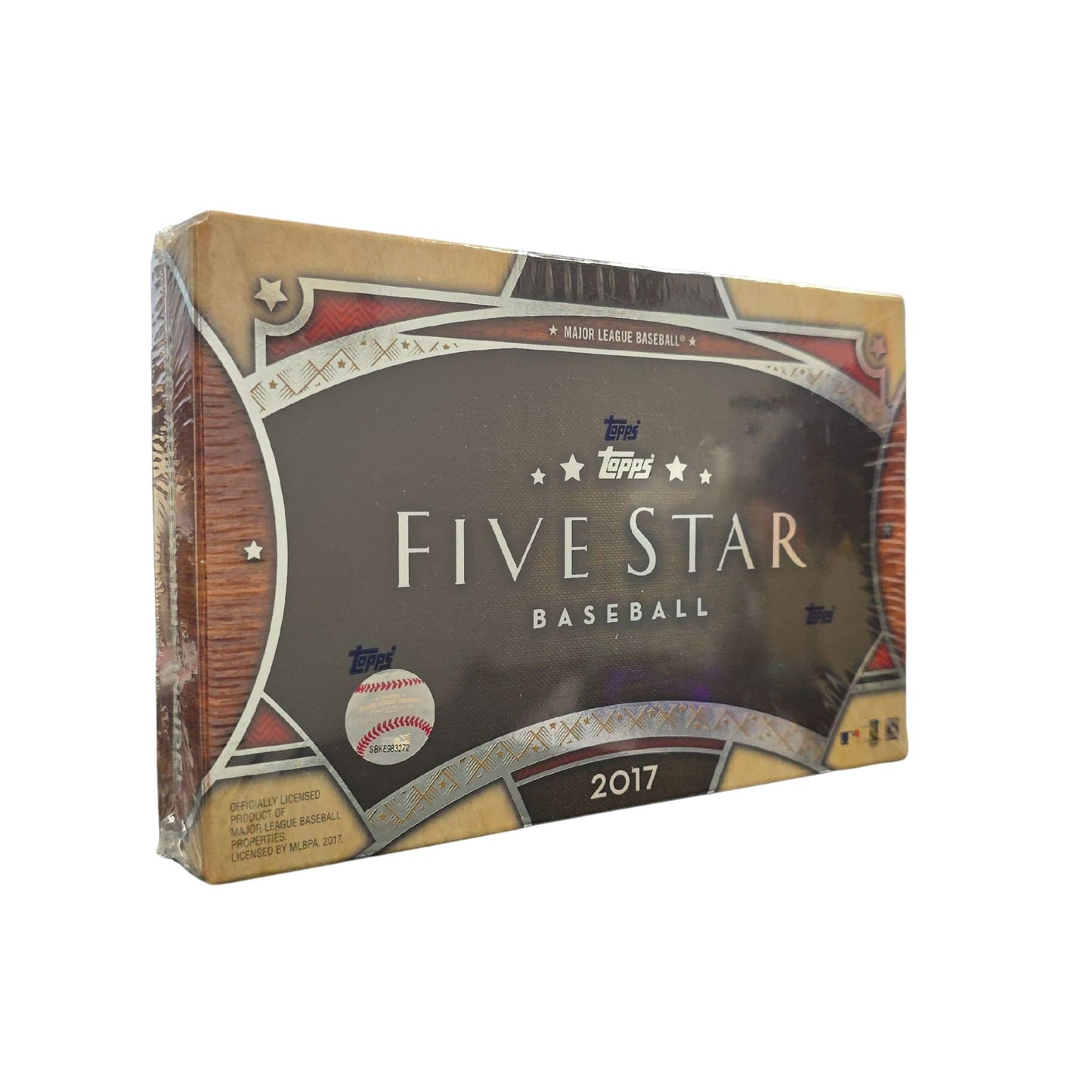 2017 Topps Five Star Baseball Hobby Box - Trading Card Market