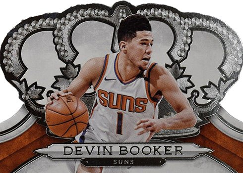 2018/19 Panini Crown Royale Basketball Hobby Box - Trading Card Market