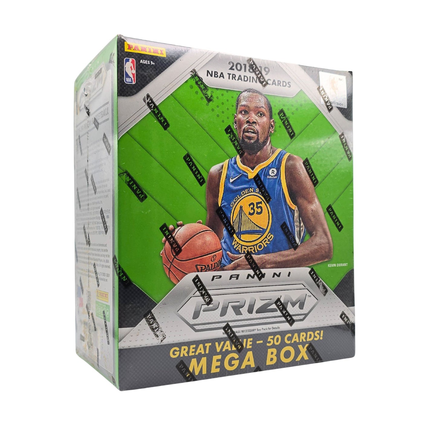 2018/19 Panini Prizm Basketball Mega Box - Trading Card Market