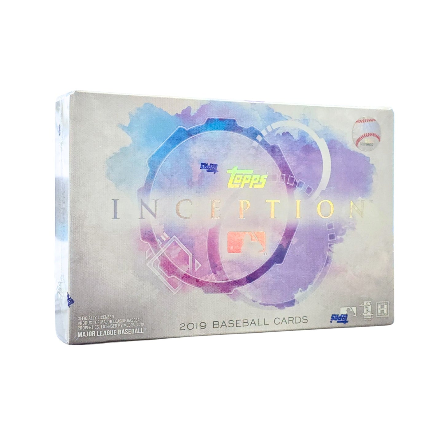 2019 Topps Inception Baseball Hobby Box - Trading Card Market