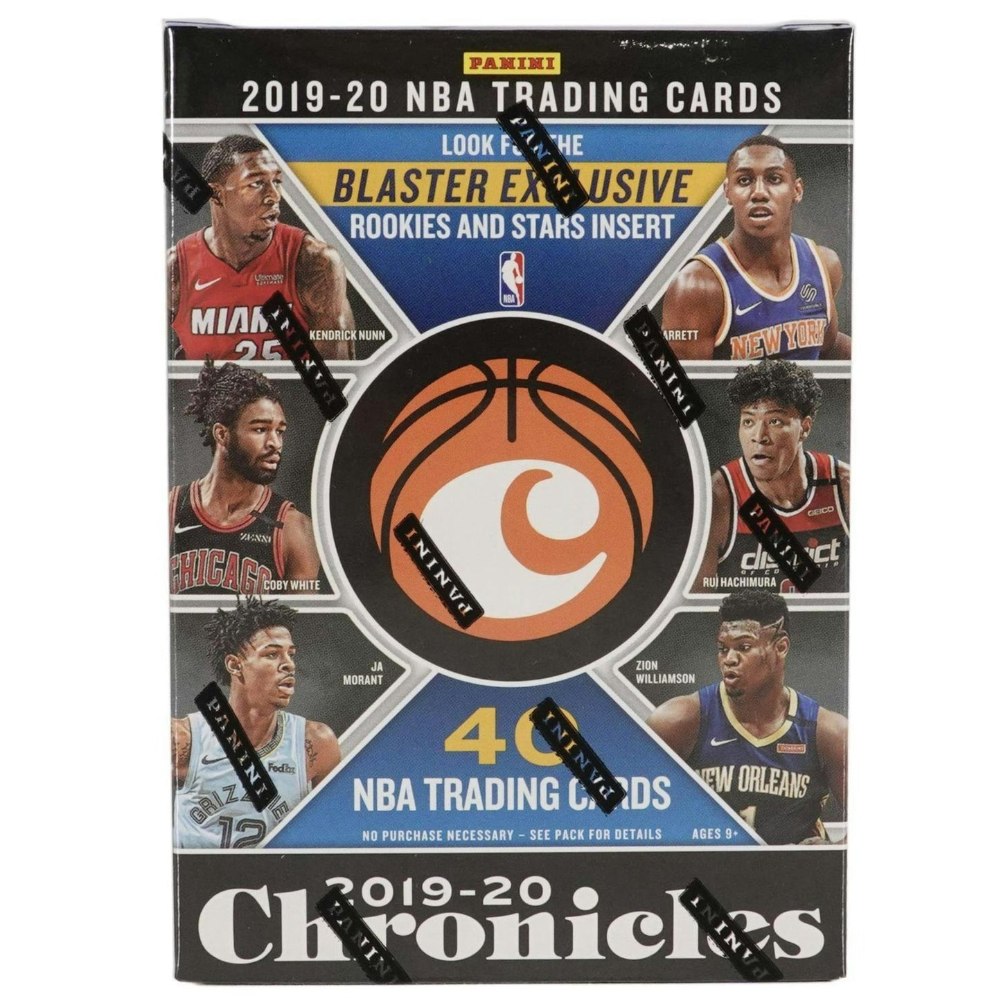 2019/20 Panini Chronicles Basketball Blaster Box - Trading Card Market