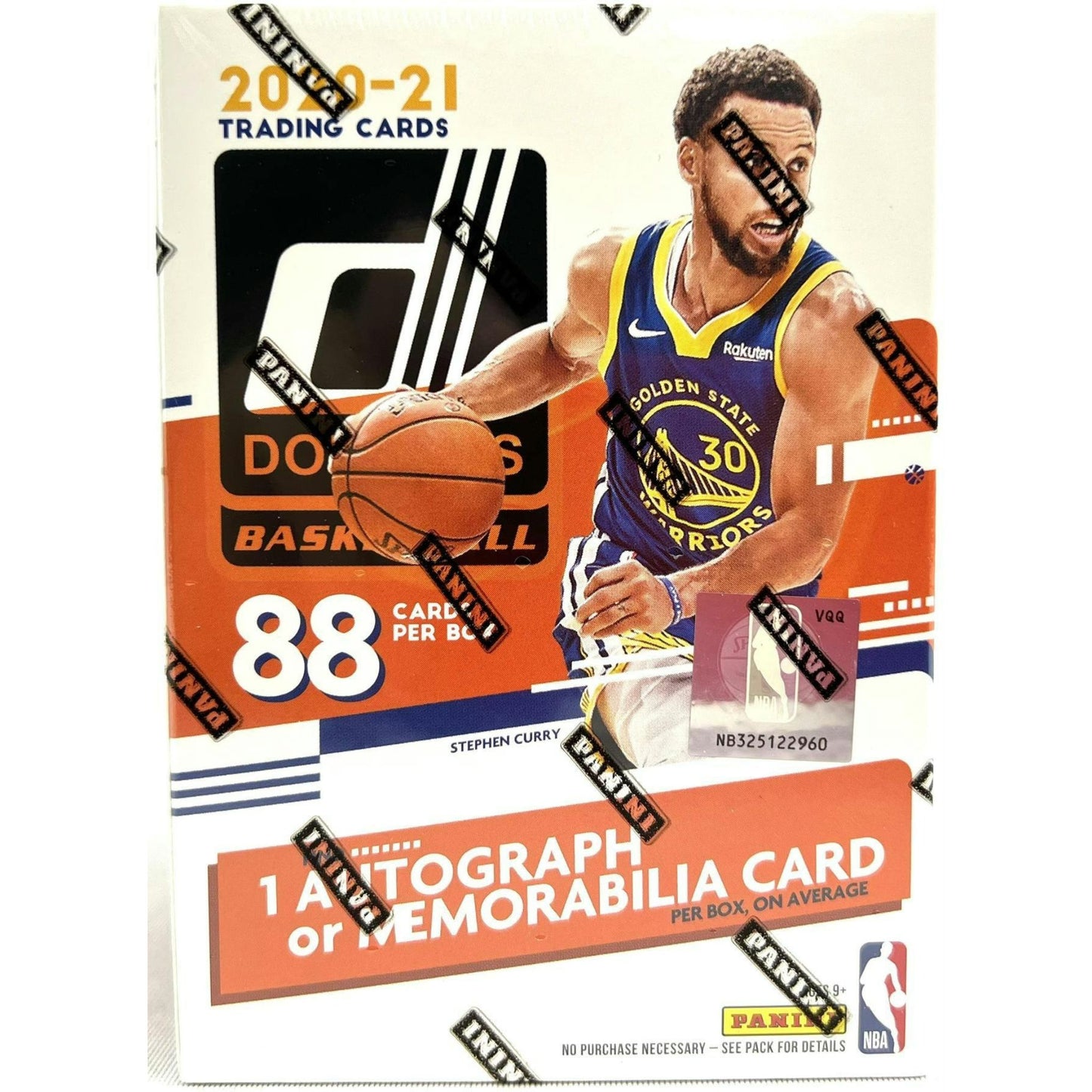 2020/21 Panini Donruss Basketball Blaster Box - Trading Card Market