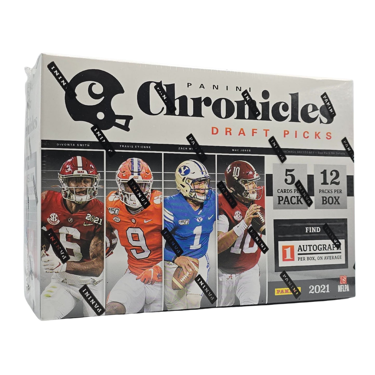 2021 Panini Chronicles Draft Picks Football Mega Box - Trading Card Market