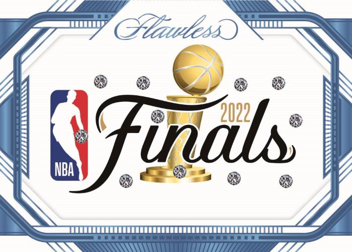 2022/23 Panini Flawless Basketball Cards-Finals