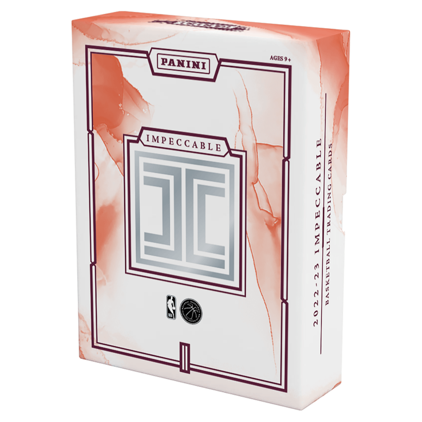 2022/23 Panini Impeccable Basketball Hobby Box - Trading Card Market