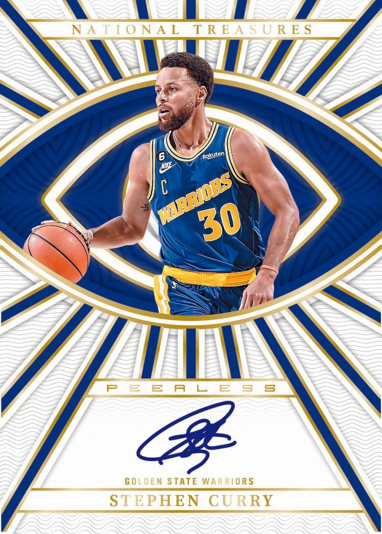 2022/23 Panini National Treasures Basketball Hobby Box - Trading Card Market