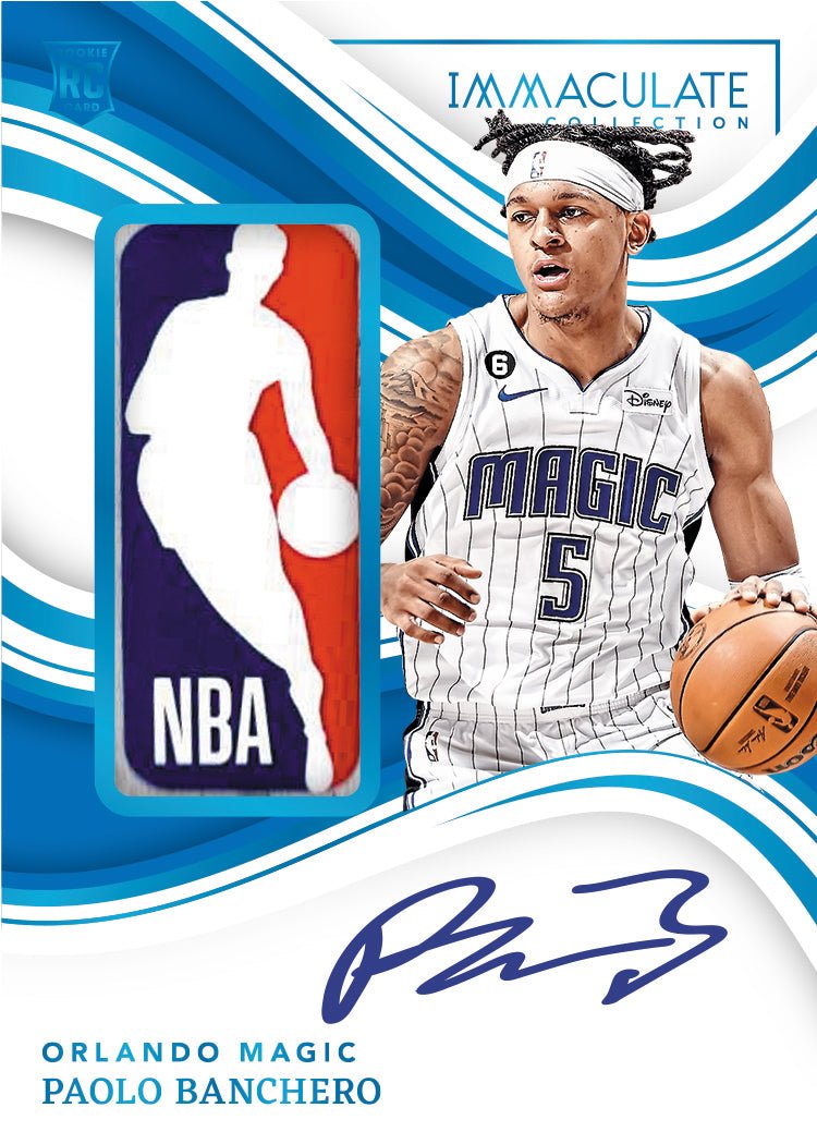 2022/23 Panini Immaculate Basketball Hobby Box - Trading Card Market