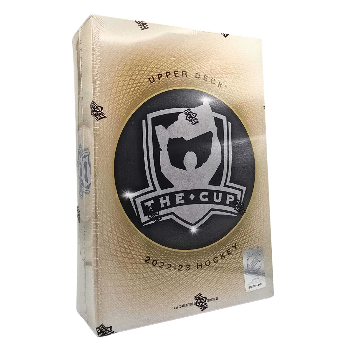 2022/23 Upper Deck The Cup Hockey Hobby Box - Trading Card Market