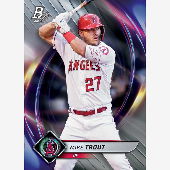 2022 Bowman Platinum Baseball Mega Box - Trading Card Market