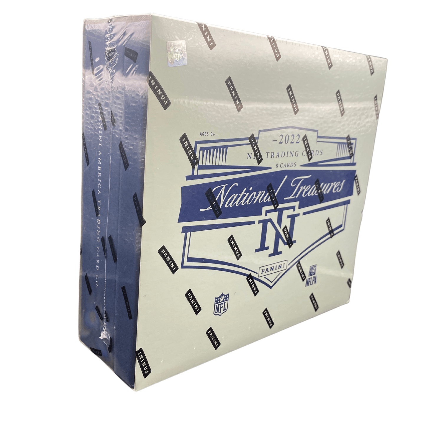 2022 Panini National Treasures Football Hobby Box - Trading Card Market