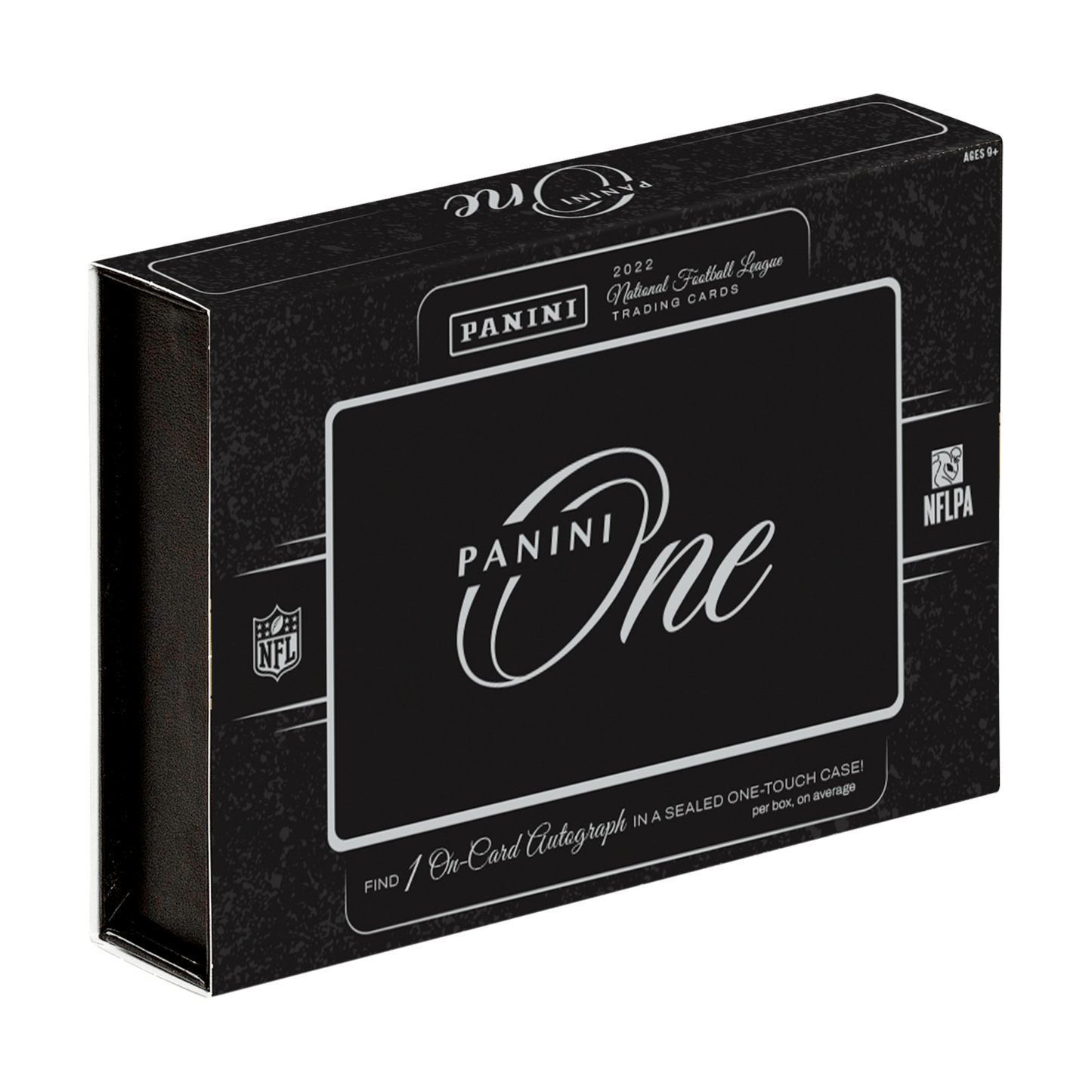 2022 Panini One Football Hobby Box - Trading Card Market