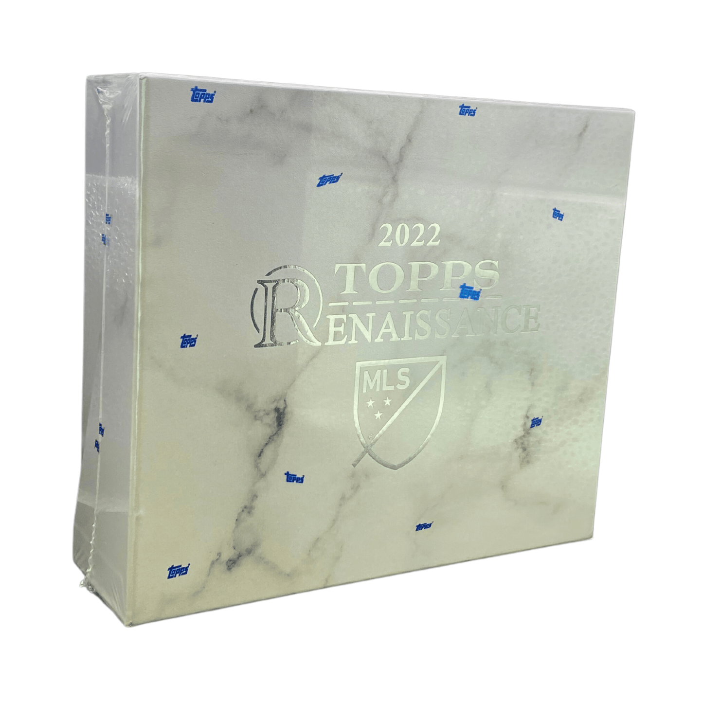 2022 Topps MLS Renaissance Soccer Hobby Box - Trading Card Market