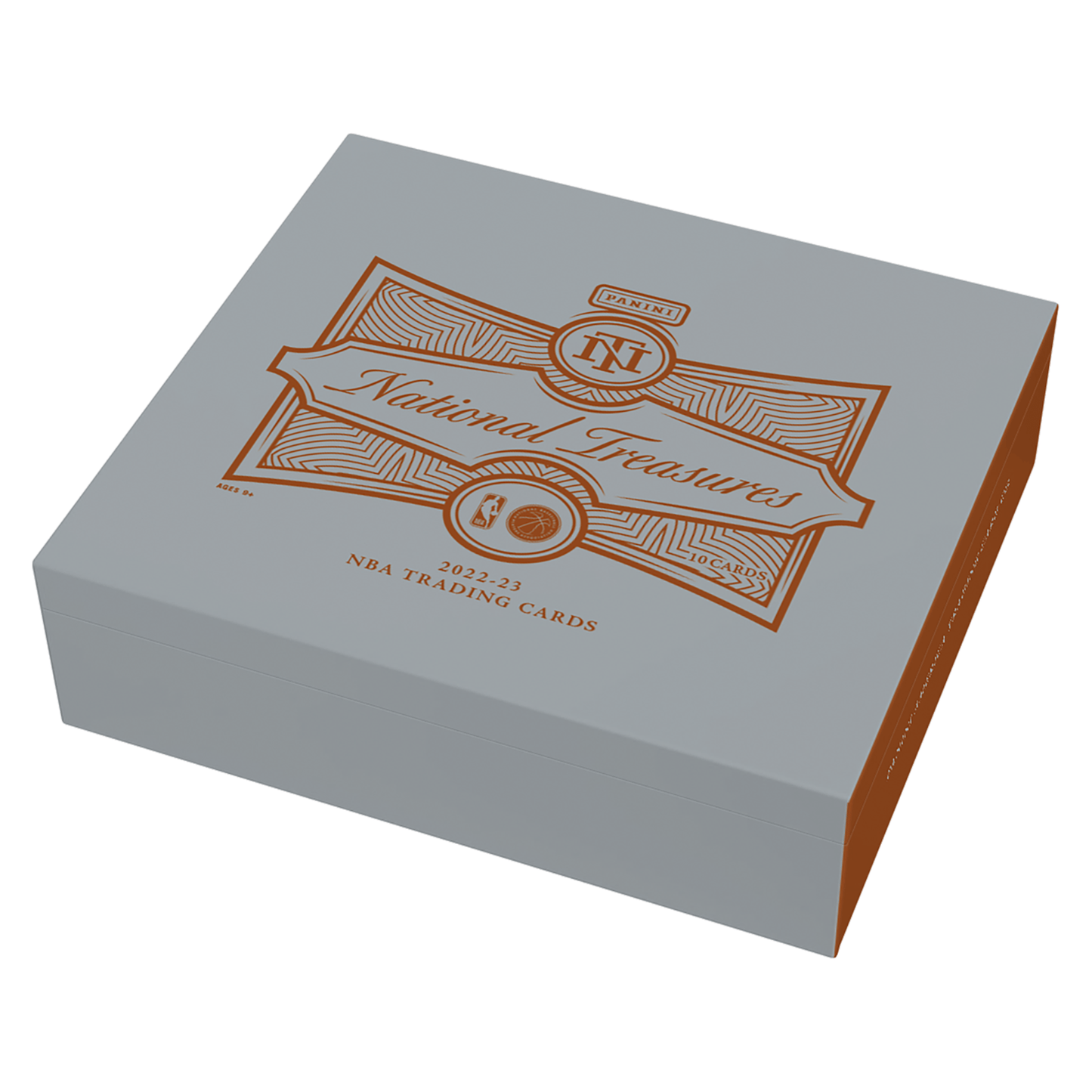 2022/23 Panini National Treasures Basketball Hobby Box - Trading Card Market