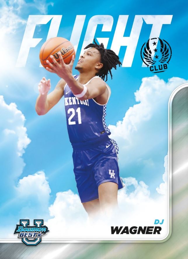 2023/24 Bowman University Best Basketball Hobby Box - Trading Card Market